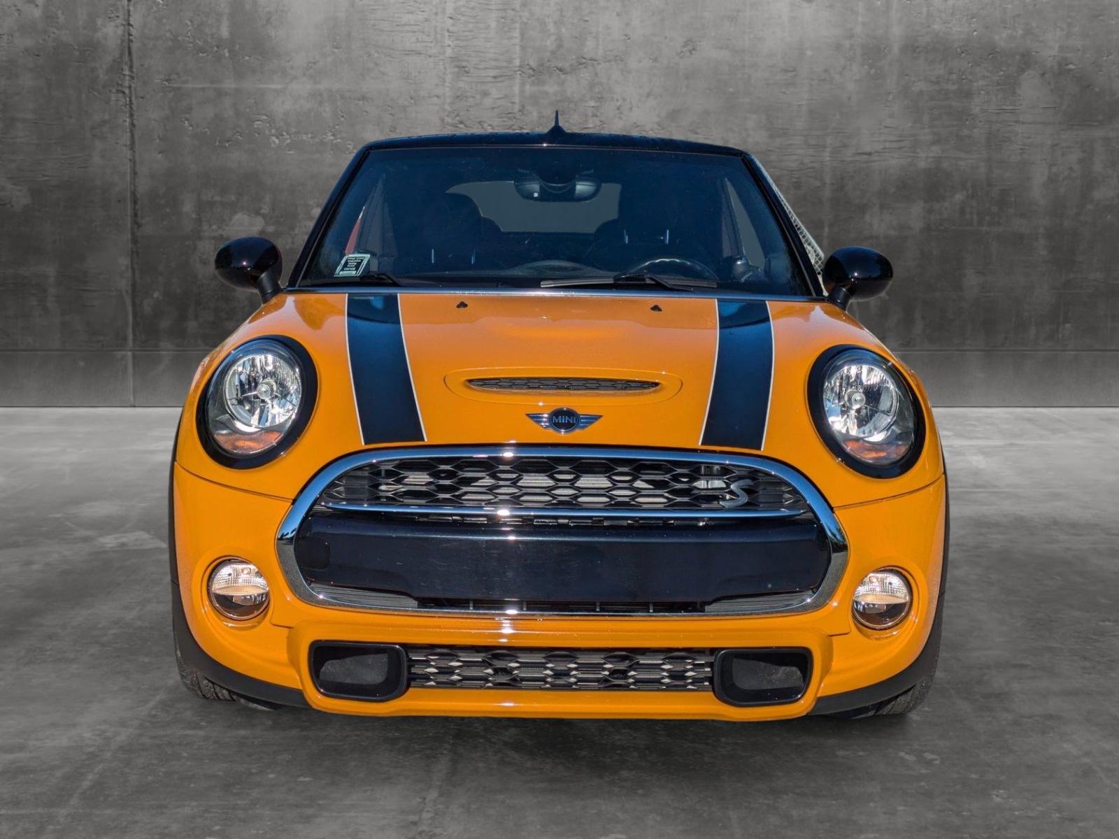 2017 MINI Cooper S Convertible Vehicle Photo in Sarasota, FL 34231