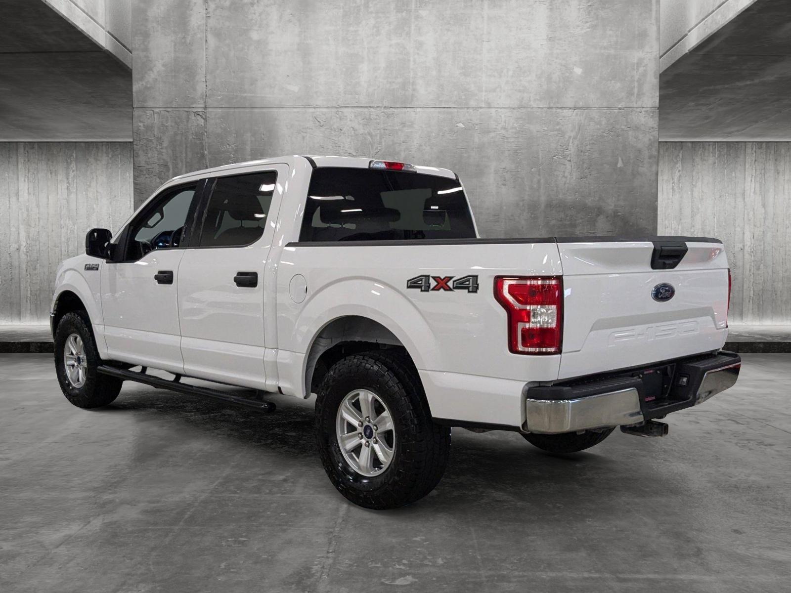 2019 Ford F-150 Vehicle Photo in Pompano Beach, FL 33064