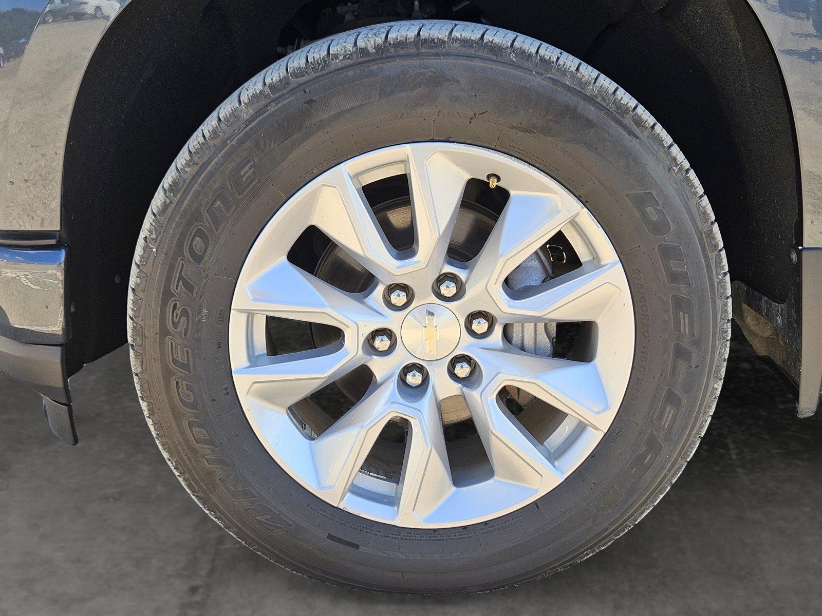 2020 Chevrolet Silverado 1500 Vehicle Photo in WACO, TX 76710-2592