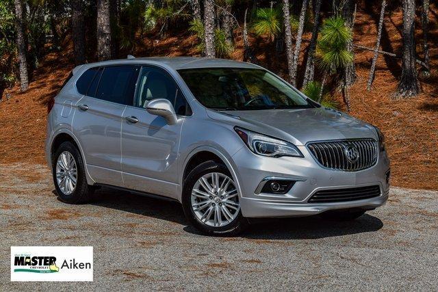 2017 Buick Envision Vehicle Photo in AIKEN, SC 29801-6313