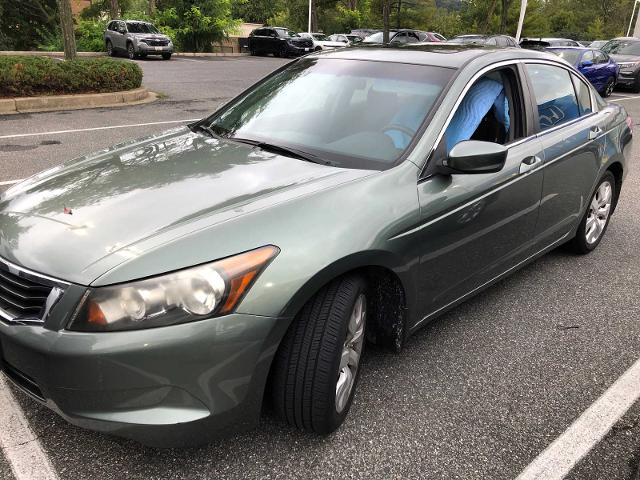 Used 2010 Honda Accord EX with VIN 1HGCP2F75AA168173 for sale in Cockeysville, MD