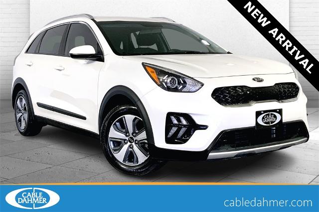 2021 Kia Niro Vehicle Photo in Lees Summit, MO 64086