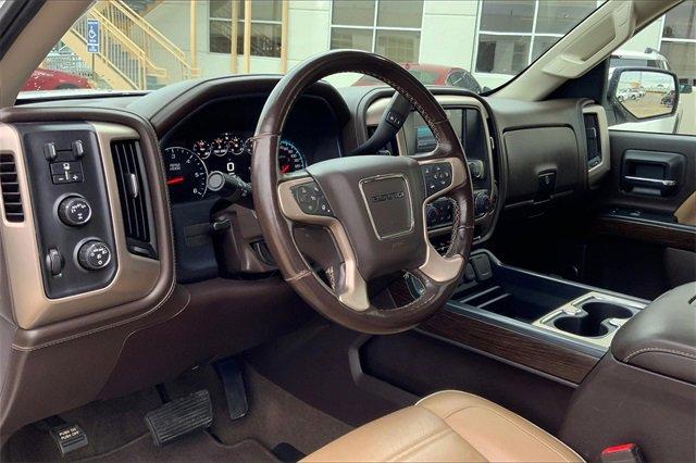 2018 GMC Sierra 1500 Vehicle Photo in TOPEKA, KS 66609-0000