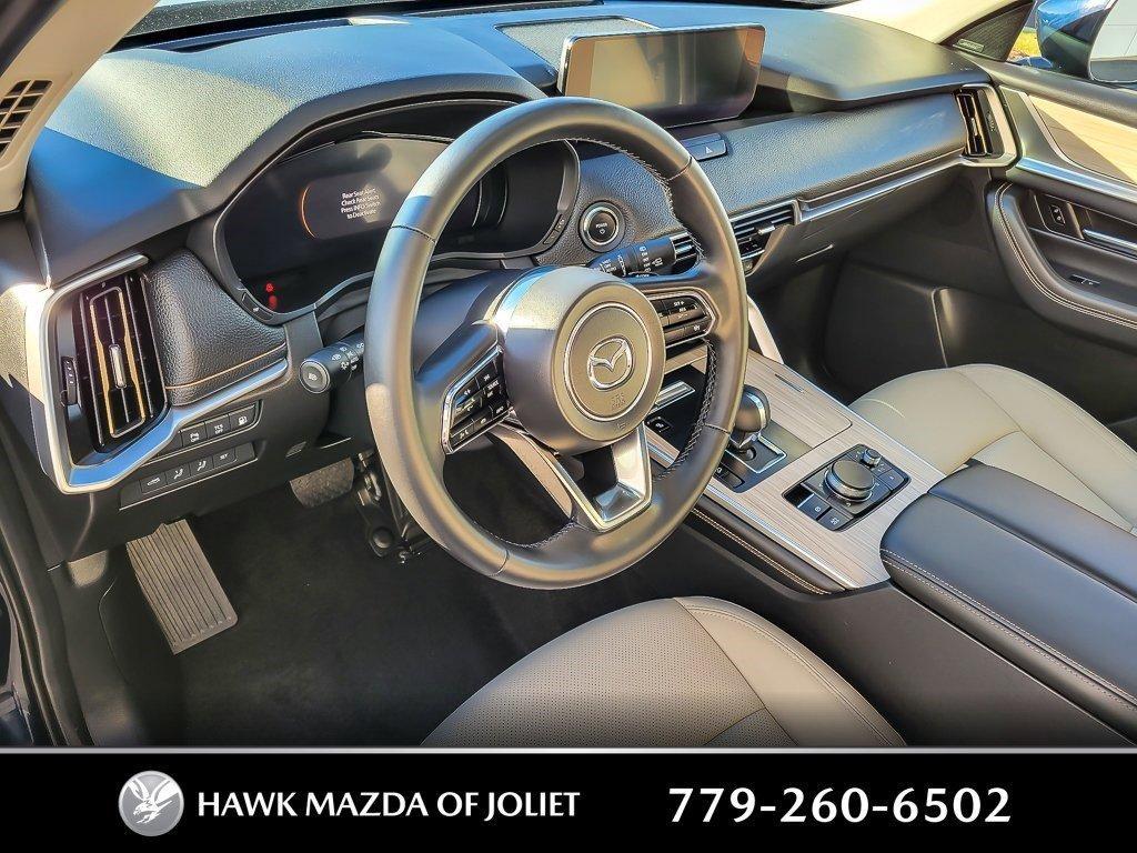 2024 Mazda CX-90 PHEV Vehicle Photo in Plainfield, IL 60586