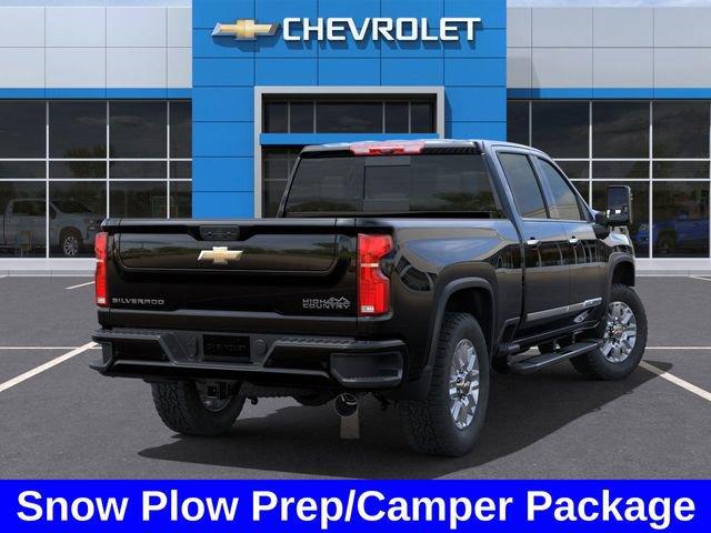 2025 Chevrolet Silverado 2500 HD Vehicle Photo in BROCKTON, MA 02301-7113