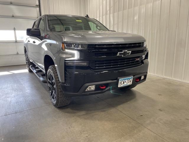 2021 Chevrolet Silverado 1500 Vehicle Photo in GLENWOOD, MN 56334-1123