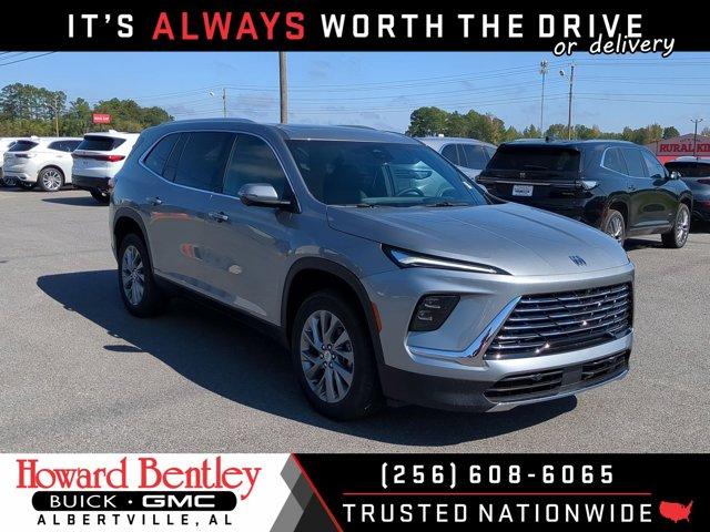 2025 Buick Enclave Vehicle Photo in ALBERTVILLE, AL 35950-0246