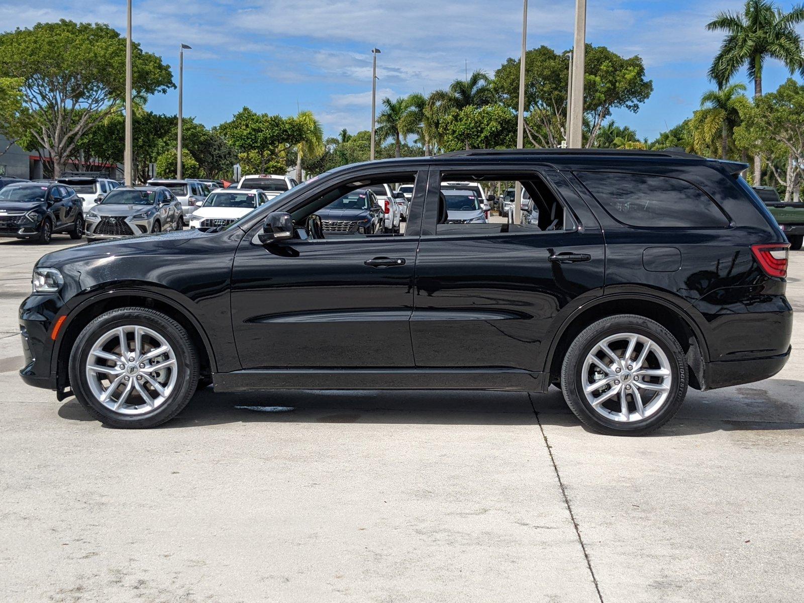 2024 Dodge Durango Vehicle Photo in Davie, FL 33331