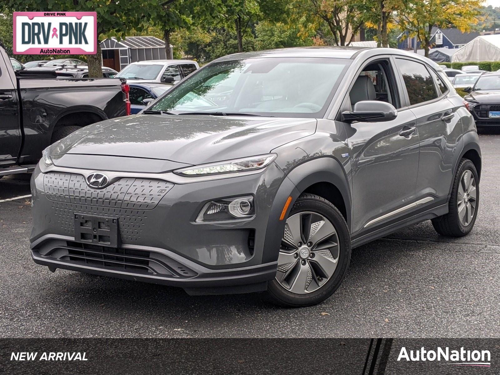 2019 Hyundai KONA Electric Vehicle Photo in Cockeysville, MD 21030