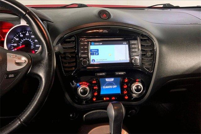 2015 Nissan JUKE Vehicle Photo in KANSAS CITY, MO 64114-4502