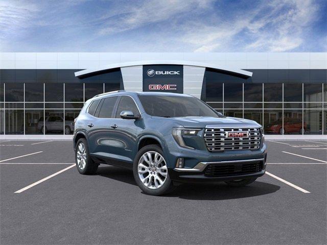 2024 GMC Acadia Vehicle Photo in JACKSON, MI 49202-1834