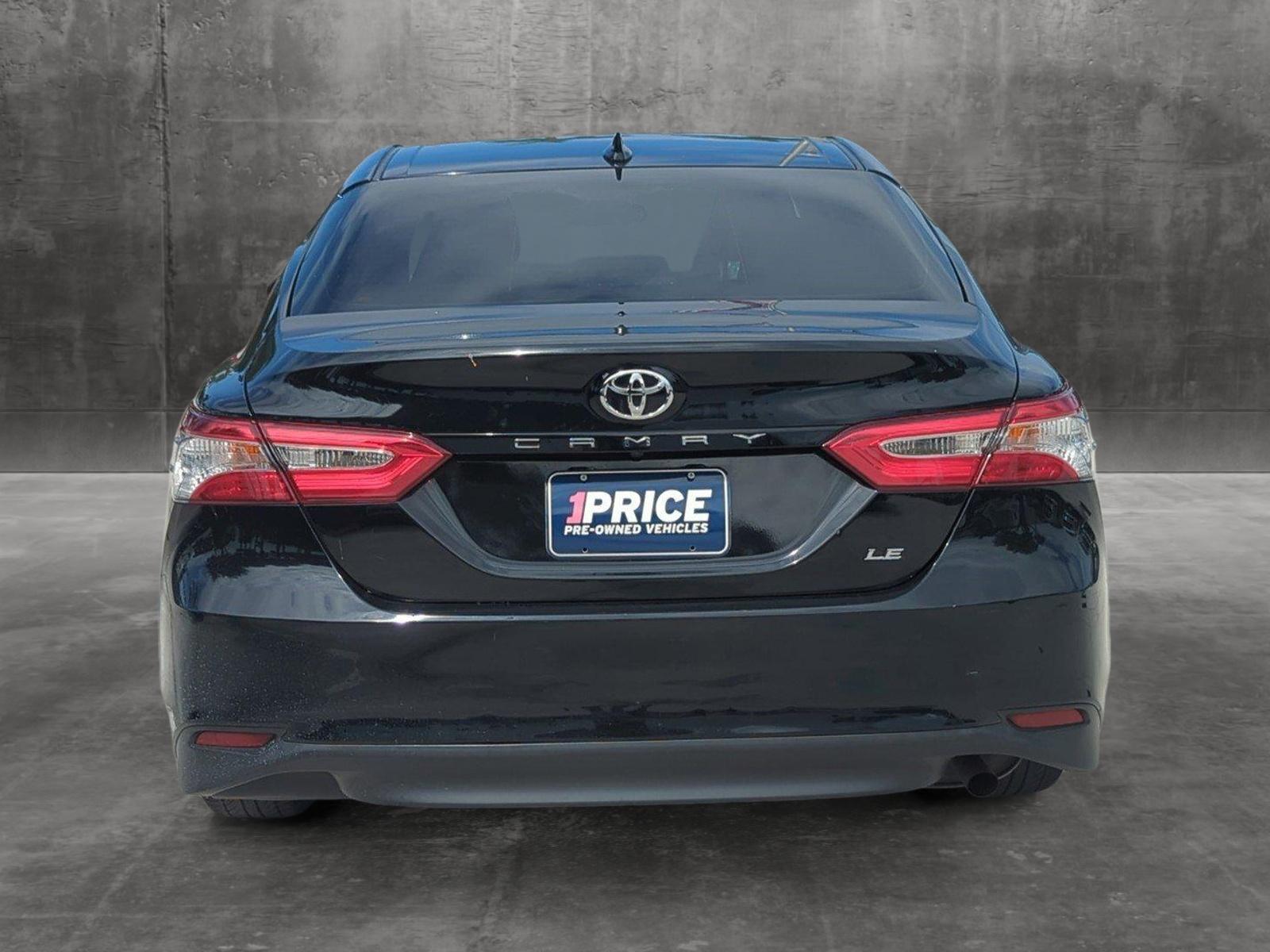 2020 Toyota Camry Vehicle Photo in Pembroke Pines, FL 33027