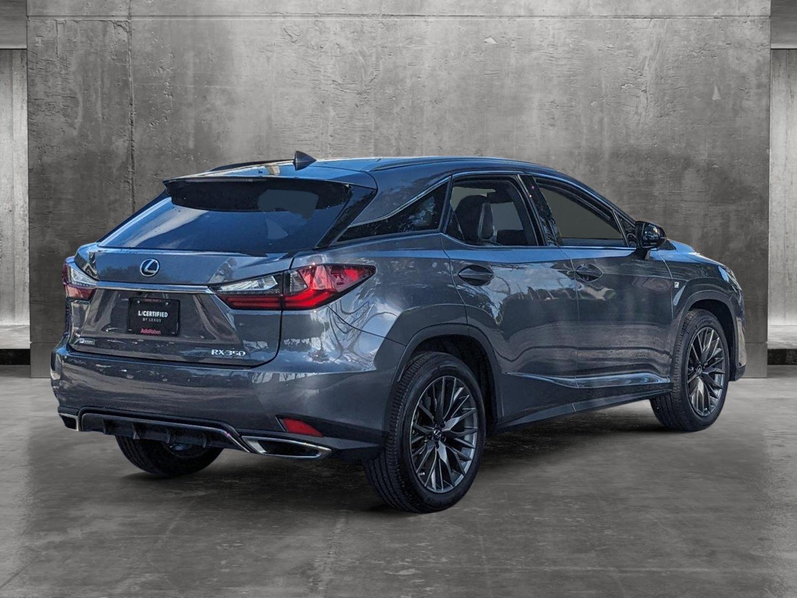 2022 Lexus RX 350 Vehicle Photo in Tampa, FL 33614