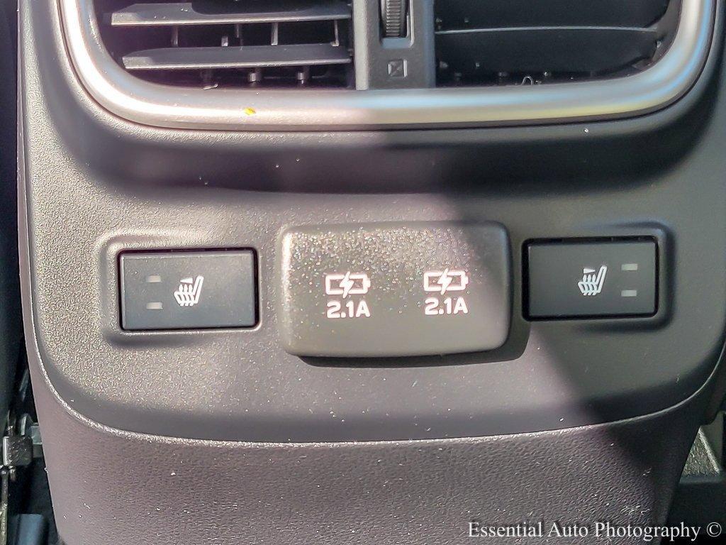 2022 Subaru Outback Vehicle Photo in Plainfield, IL 60586