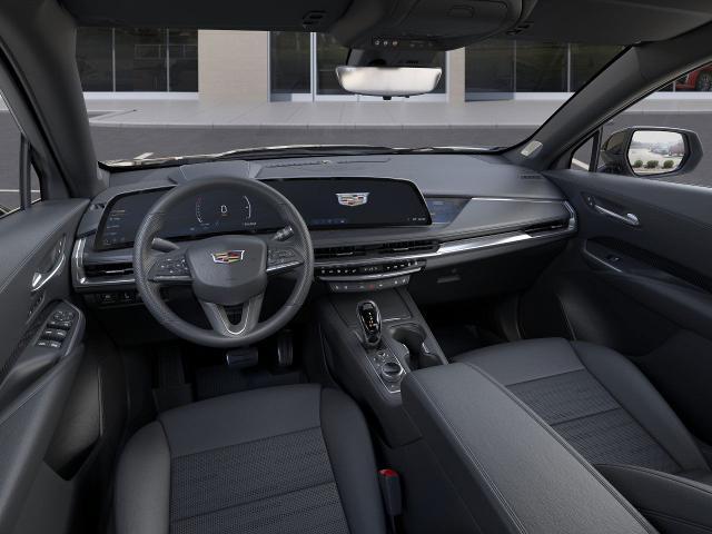 2025 Cadillac XT4 Vehicle Photo in CORPUS CHRISTI, TX 78412-4902