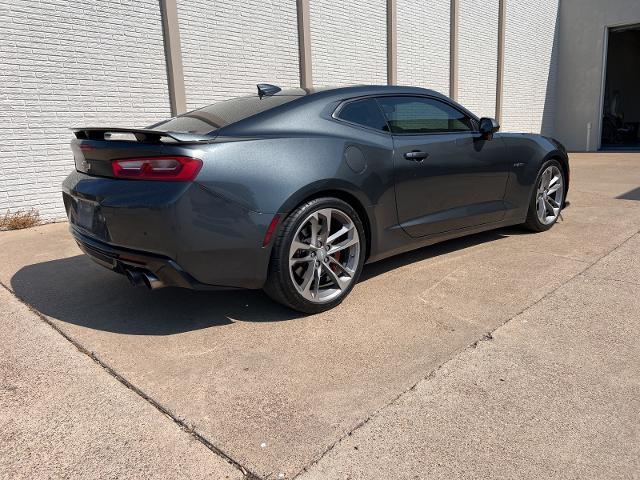 2017 Chevrolet Camaro Vehicle Photo in Weatherford, TX 76087