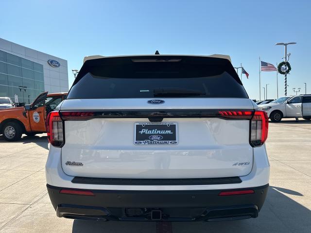 2025 Ford Explorer Vehicle Photo in Terrell, TX 75160