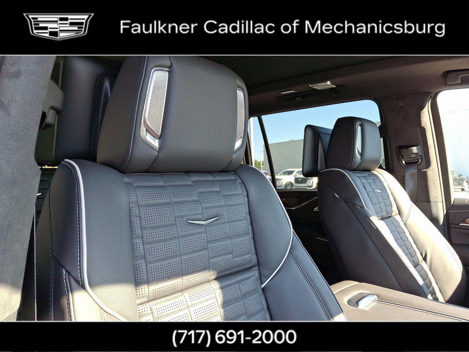 2024 Cadillac Escalade ESV Vehicle Photo in MECHANICSBURG, PA 17050-1707