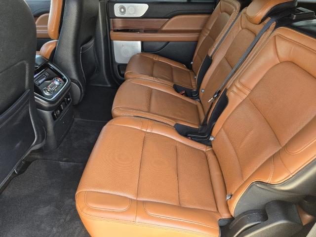 2021 Lincoln Navigator L Vehicle Photo in STEPHENVILLE, TX 76401-3713