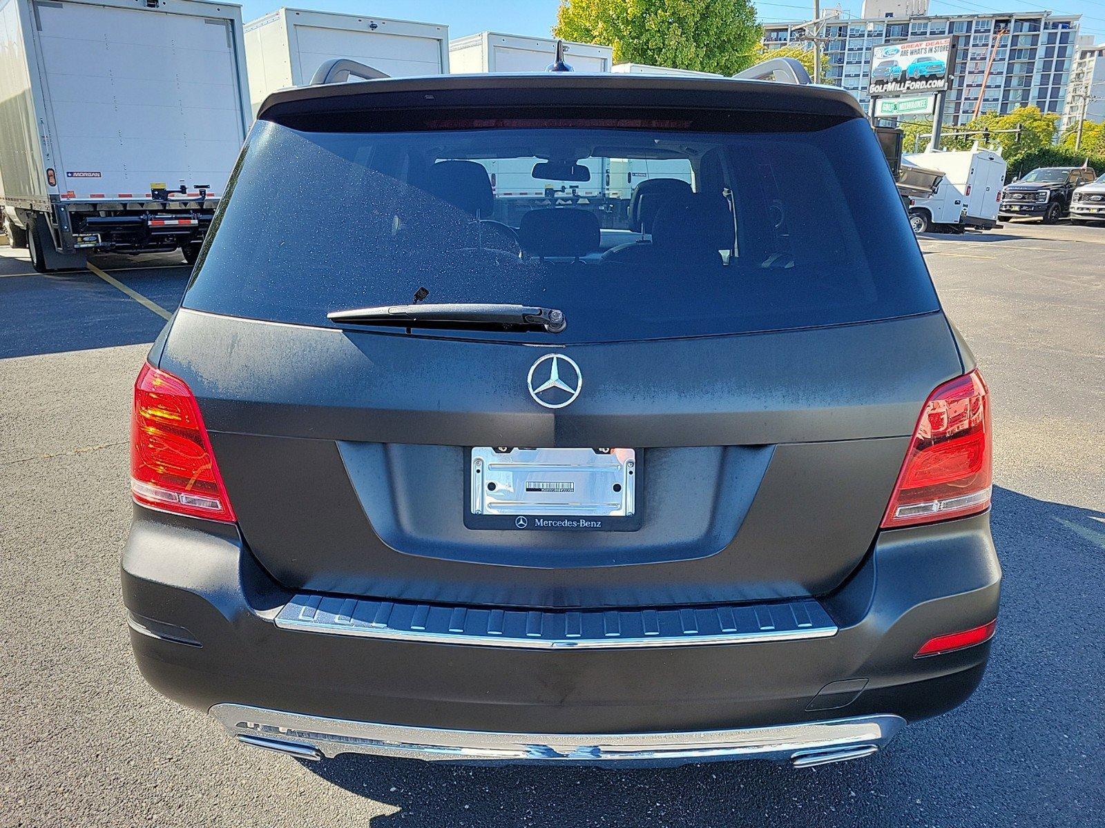 2014 Mercedes-Benz GLK-Class Vehicle Photo in Plainfield, IL 60586