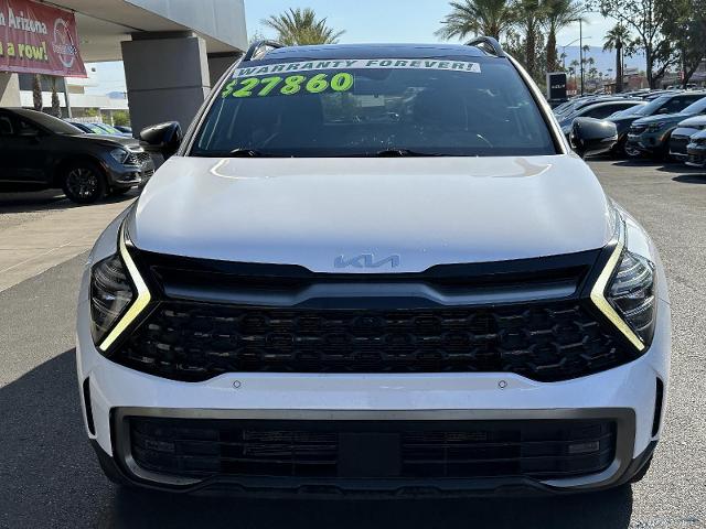 2023 Kia Sportage Vehicle Photo in Tucson, AZ 85712