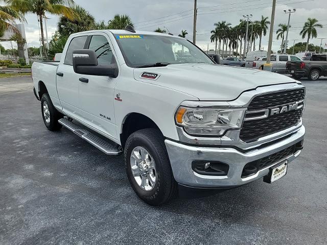 2023 Ram 2500 Vehicle Photo in LIGHTHOUSE POINT, FL 33064-6849