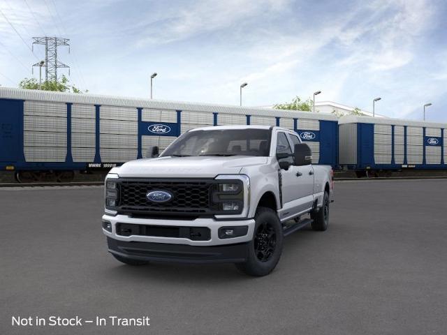 2024 Ford Super Duty F-350 SRW Vehicle Photo in Weatherford, TX 76087