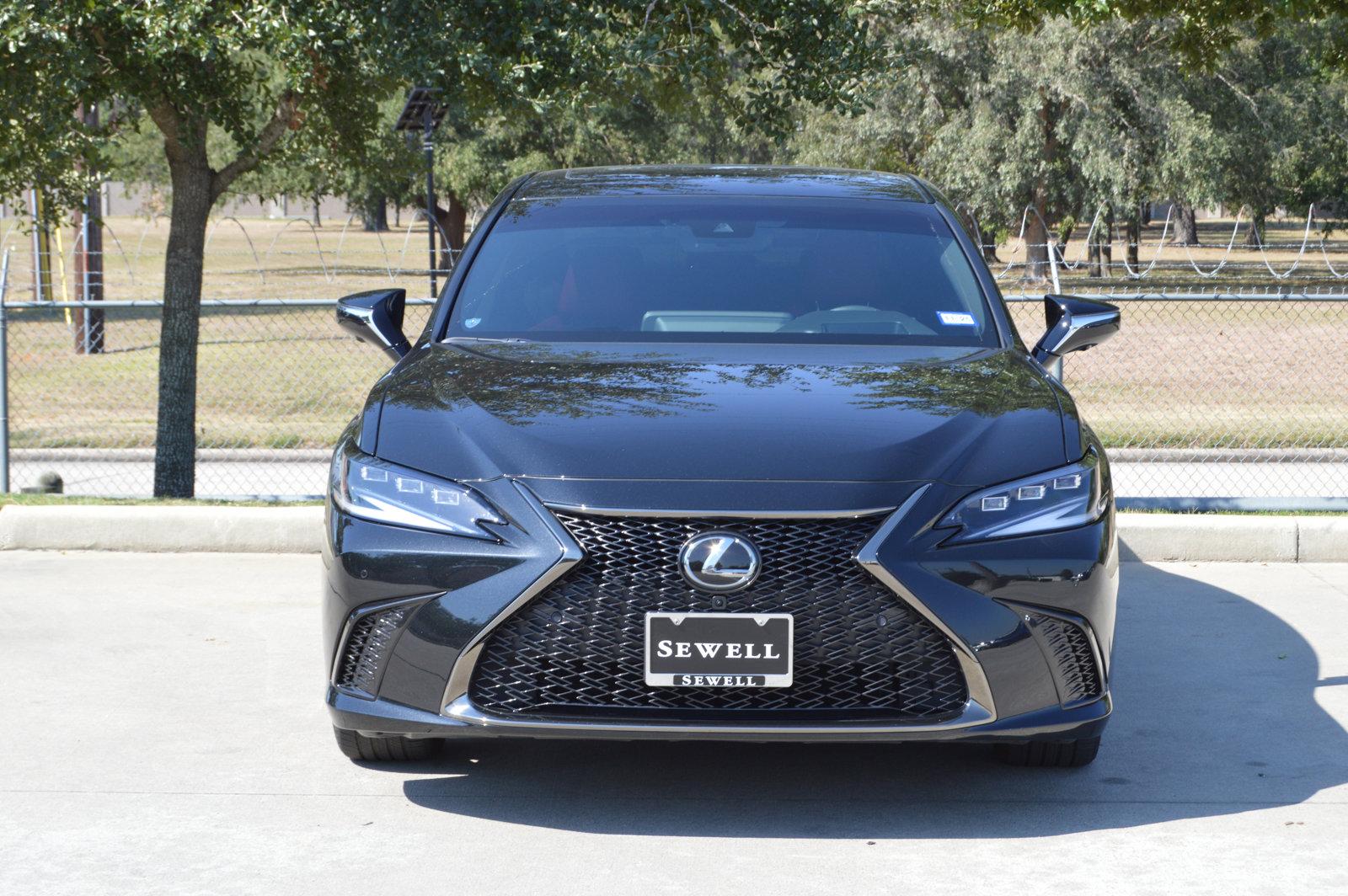 2024 Lexus ES 350 Vehicle Photo in Houston, TX 77090