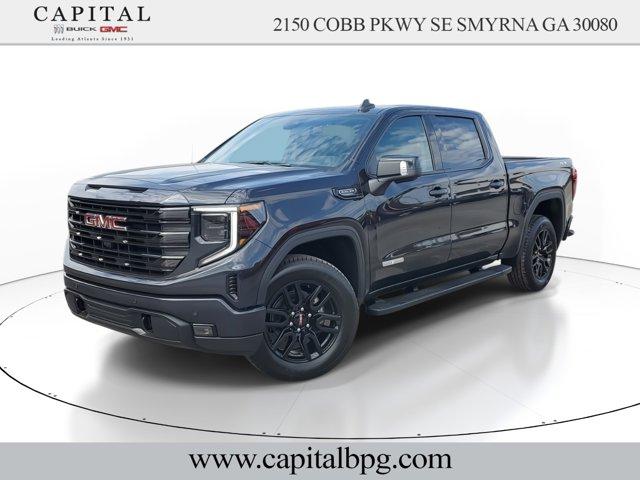 2025 GMC Sierra 1500 Vehicle Photo in SMYRNA, GA 30080-7630