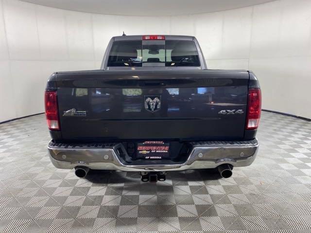 2016 Ram 1500 Vehicle Photo in MEDINA, OH 44256-9001