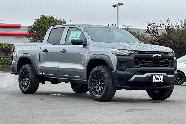 2024 Chevrolet Colorado Vehicle Photo in SALINAS, CA 93907-2500