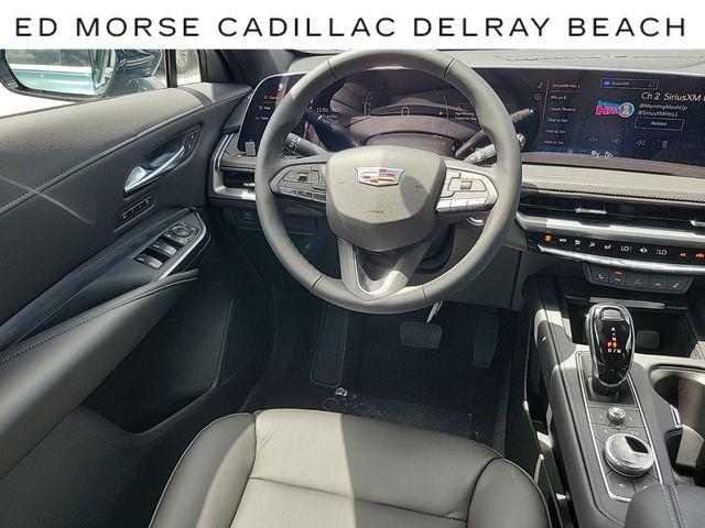 2024 Cadillac XT4 Vehicle Photo in DELRAY BEACH, FL 33483-3294