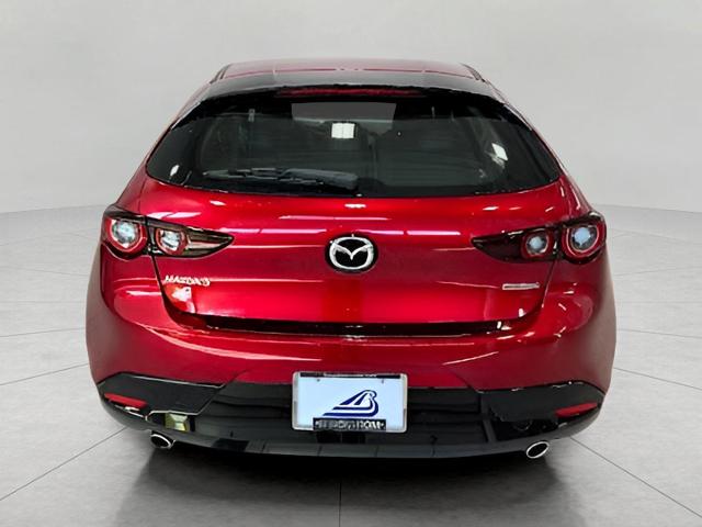 2025 Mazda3 Hatchback Vehicle Photo in Green Bay, WI 54304