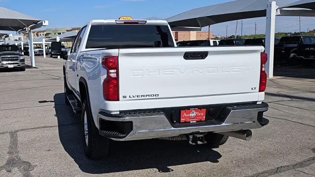 2023 Chevrolet Silverado 2500 HD Vehicle Photo in San Angelo, TX 76901