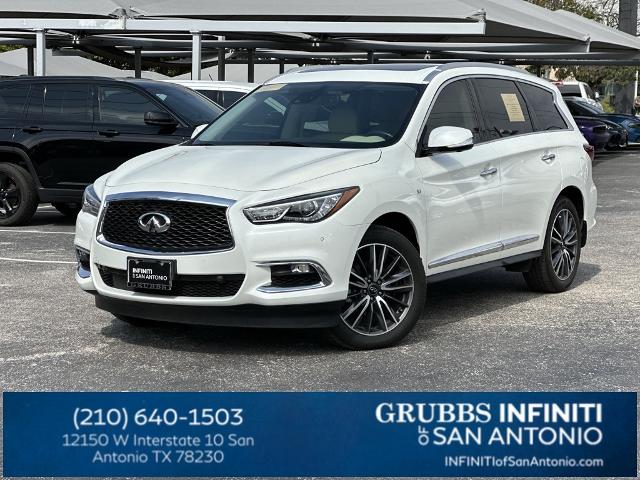 2020 INFINITI QX60 Vehicle Photo in San Antonio, TX 78230