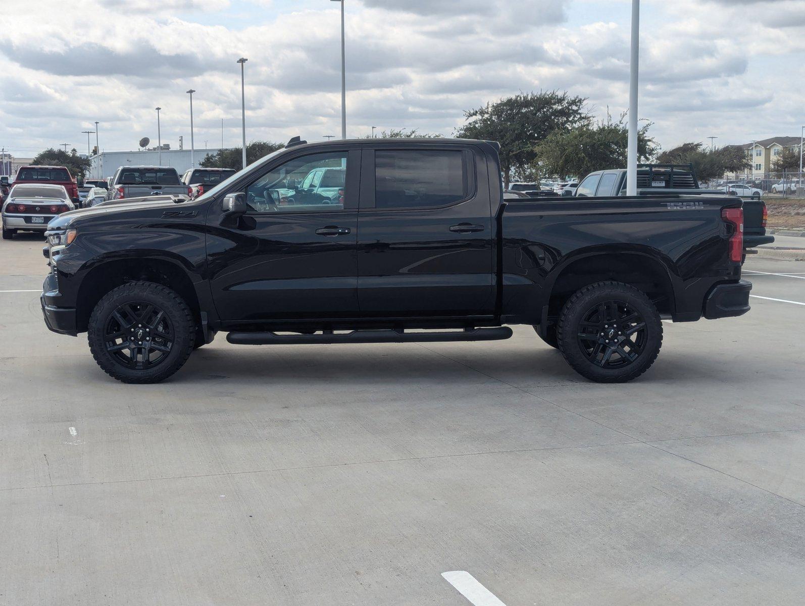 2024 Chevrolet Silverado 1500 Vehicle Photo in CORPUS CHRISTI, TX 78412-4902