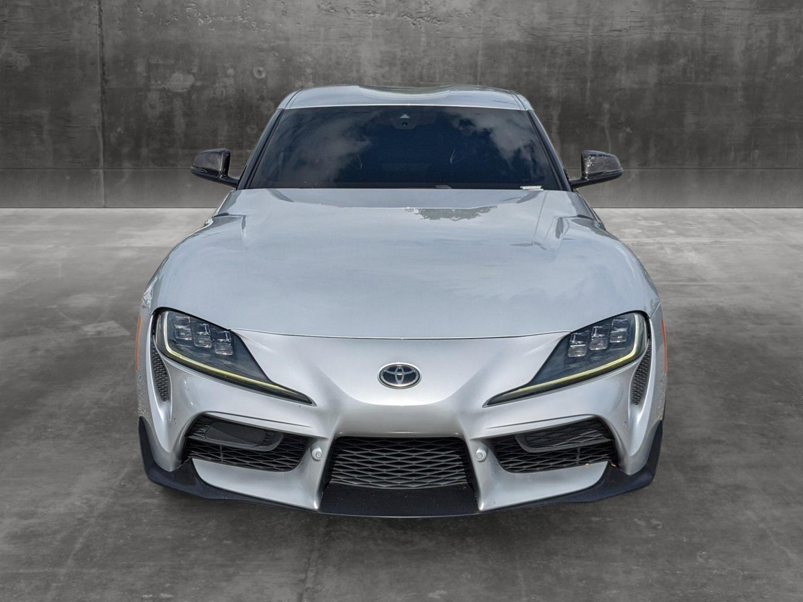 2021 Toyota GR Supra Vehicle Photo in Orlando, FL 32811