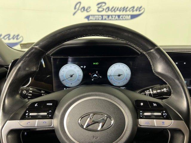 2022 Hyundai Elantra Vehicle Photo in HARRISONBURG, VA 22801-8763