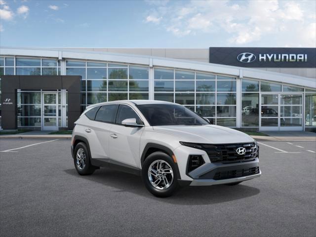 2025 Hyundai TUCSON Vehicle Photo in O'Fallon, IL 62269