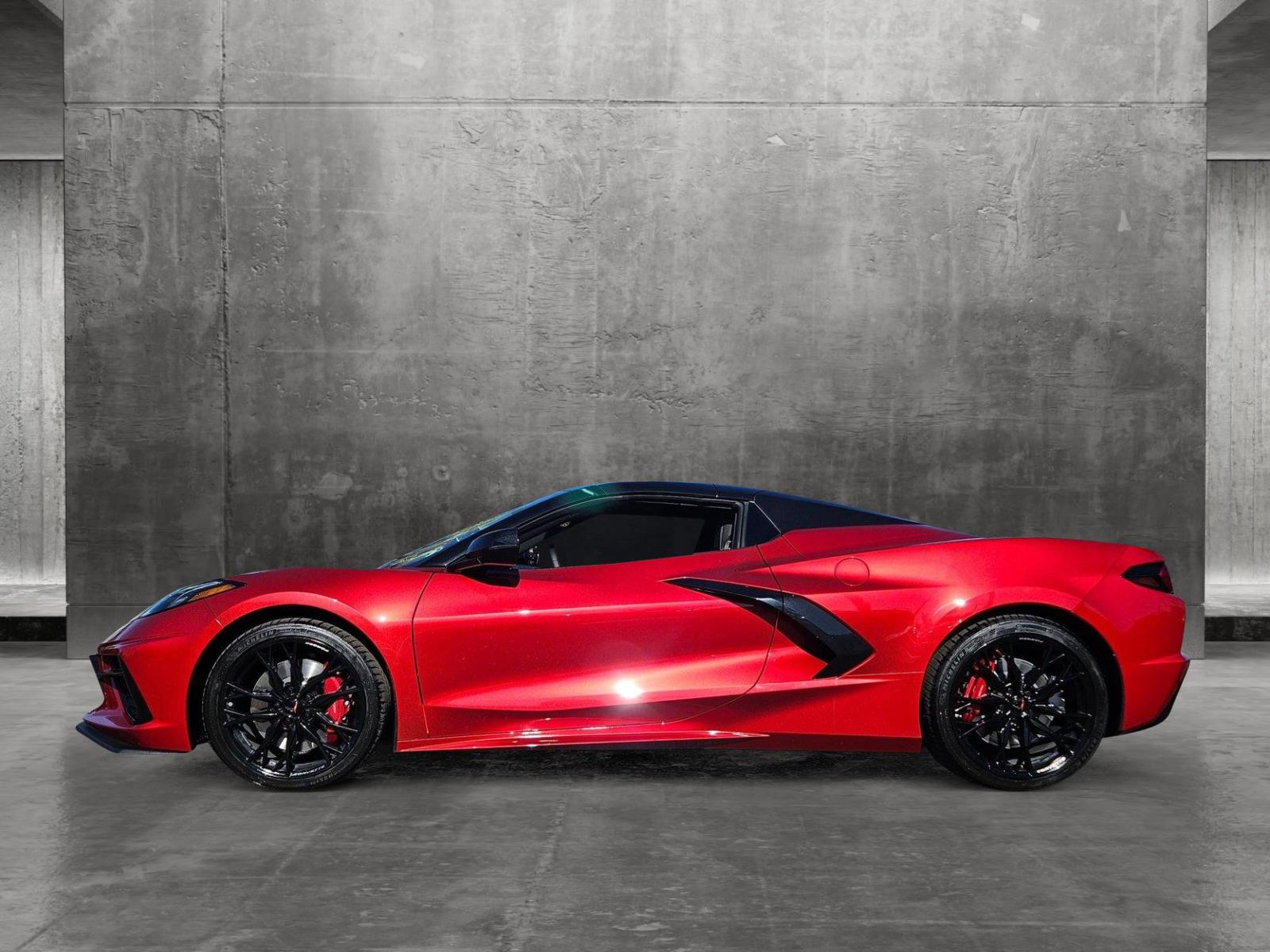 2025 Chevrolet Corvette Stingray Vehicle Photo in PEORIA, AZ 85382-3715