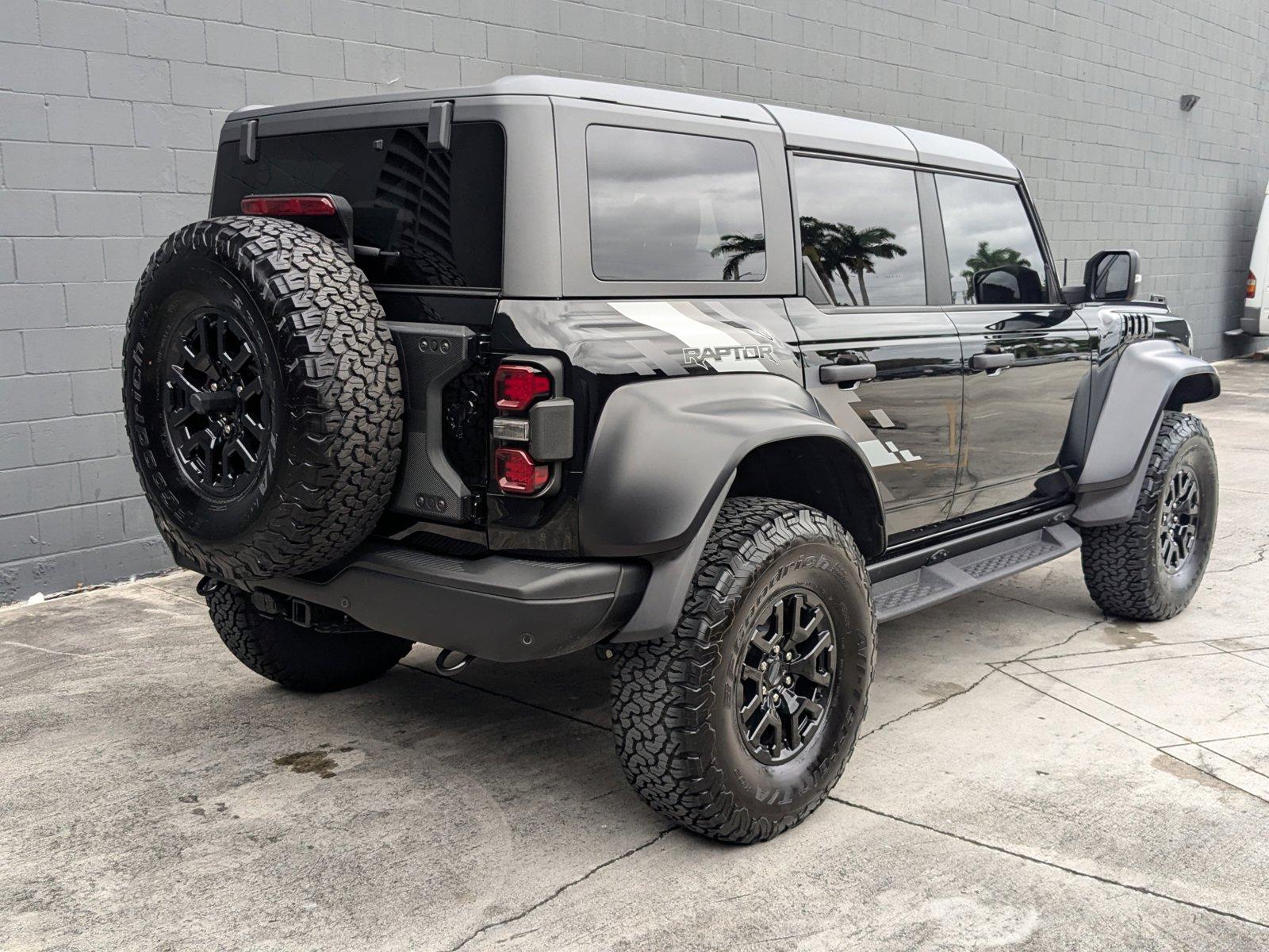 2023 Ford Bronco Vehicle Photo in Pompano Beach, FL 33064