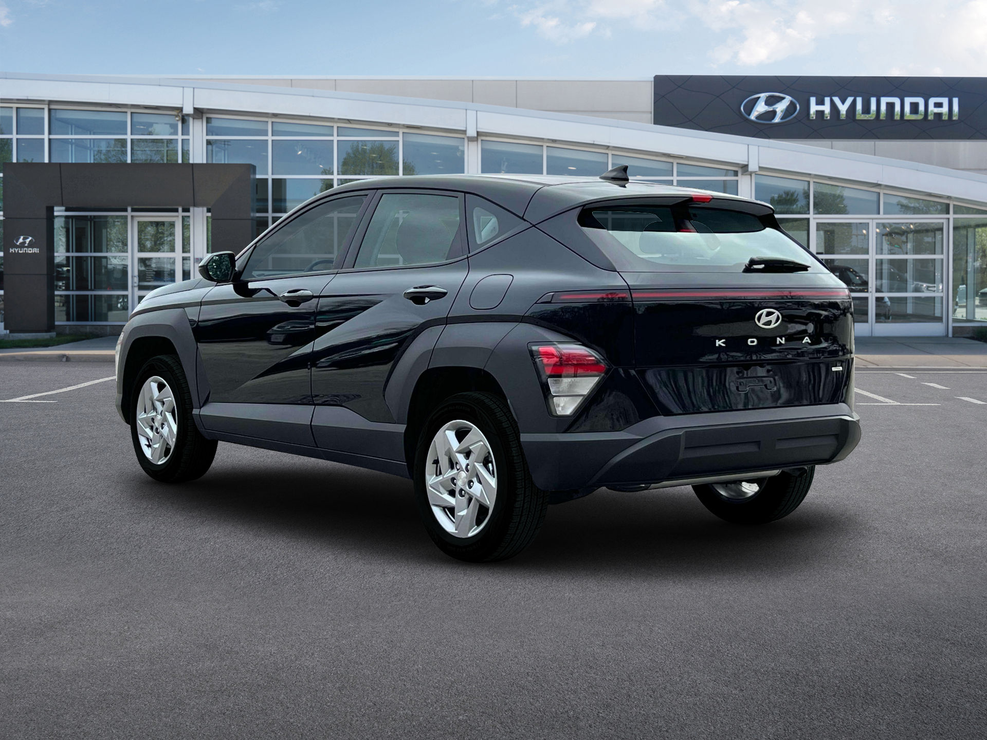 2025 Hyundai KONA Vehicle Photo in Appleton, WI 54913