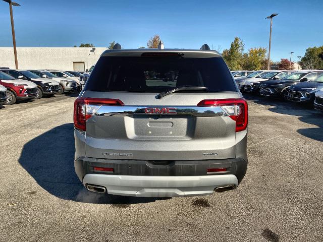 2023 GMC Acadia Vehicle Photo in WILLIAMSVILLE, NY 14221-2883