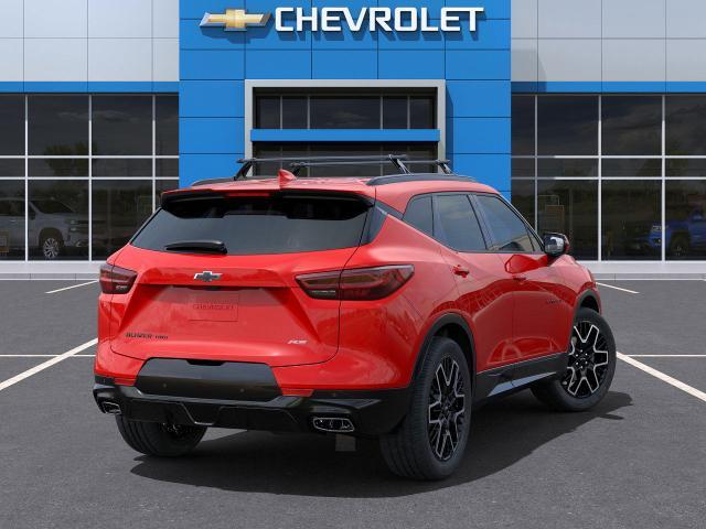 2025 Chevrolet Blazer Vehicle Photo in DENVER, CO 80221-3610