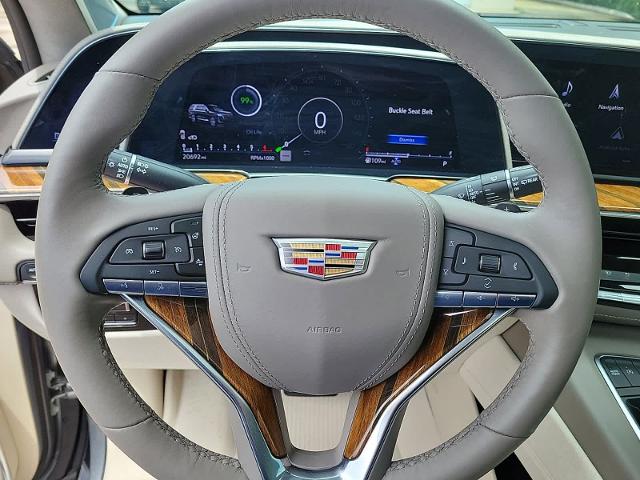 2023 Cadillac Escalade Vehicle Photo in POMPANO BEACH, FL 33064-7091