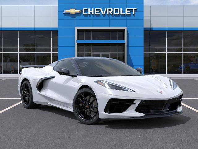 2025 Chevrolet Corvette Stingray Vehicle Photo in GREENACRES, FL 33463-3207