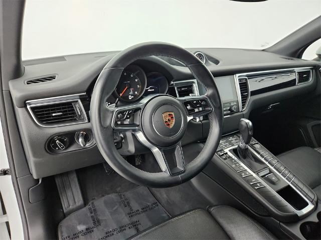 2017 Porsche Macan Vehicle Photo in Grapevine, TX 76051