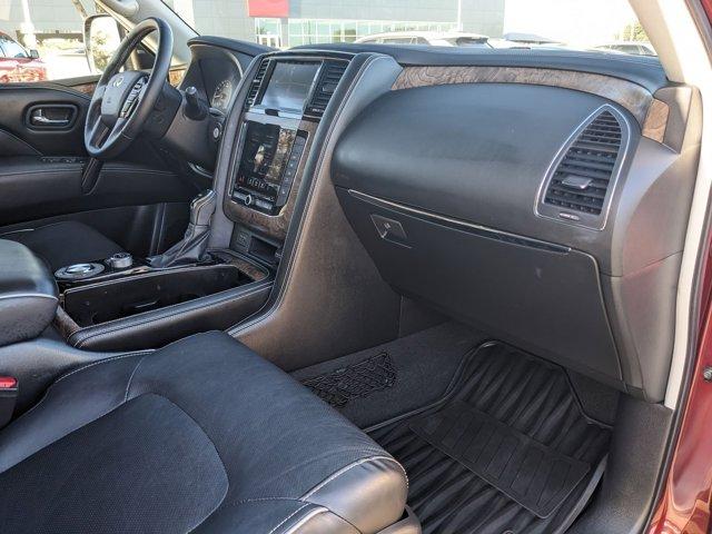 2021 INFINITI QX80 Vehicle Photo in San Antonio, TX 78209