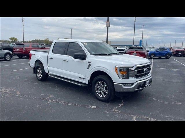 Used 2023 Ford F-150 XLT with VIN 1FTFW1ED8PFC68117 for sale in Fenton, MO