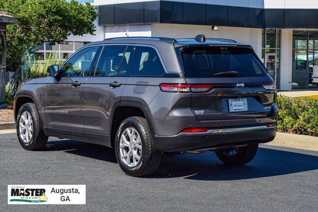 2022 Jeep Grand Cherokee Vehicle Photo in AUGUSTA, GA 30907-2867